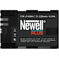 Pikkukuva 1 / 3: Newell akku Plus Canon LP-E6NH