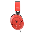 Miniatyrbilde 6 av 7: Turtle Beach headset Recon 50, rød/blå