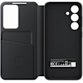 Miniatyrbillede 5 af 6: Smart View Wallet Case Samsung Galaxy S24 Plus" Sort EF-ZS926CBEGWW, Samsung