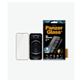 Miniatyrbillede 1 af 11: PanzerGlass, Apple, Til iPhone 12/12 Pro, Glas, Sort, 100% touch, Belægningen er giftfri, Etuivenligt