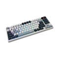 Pikkukuva 2 / 4: MSI, pelinäppäimistö, FORGE GK600 TKL WIRELESS SKY