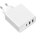 Miniatyrbilde 3 av 4: Platinettlader USB/USB-C 65W (PLCUPD65W)