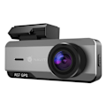 Miniatyrbillede 2 af 11: Navitel, Kompakt dashcam komplet med GPS-modul, R37 GPS