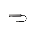 Miniatyrbillede 5 af 6: Natec, USB-hub, Multi-Port Adapter, Fowler Slim
