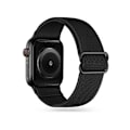 Miniatyrbillede 1 af 5: Tech-Protect urrem Mellow Apple Watch 3/4/5/6/7/SE 42/44/45mm, sort