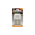 Miniatyrbilde 1 av 2: Camelion, plug-in batterilader, BC-0904S