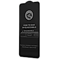 Miniatyrbillede 3 af 3: Andet tilbehør til mobiltelefoner, "6D 0,4 mm hærdet glas Xiaomi Redmi 13C/Poco C65" Sort, Riff
