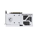 Pikkukuva 5 / 7: MSI, GeForce RTX 5070 12G VENTUS 2X OC WHITE