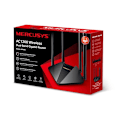 Miniatyrbillede 7 af 9: Mercusys, AC1200 trådløs Dual Band Gigabit Router, MR30G