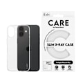 Miniatyrbillede 3 af 4: CARE, by PanzerGlass Case Fashion X-Ray Soft Basic