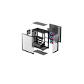 Miniatyrbild 6 av 6: Deepcool, CG580 4F