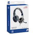 Pikkukuva 4 / 4: Speedlink-kuulokkeet Raidor PS4, musta (SL-450303-BE)