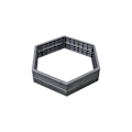 Miniatyrbillede 1 af 5: ERGO Højseng Træmodul Anthracite