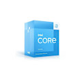 Pikkukuva 1 / 2: Intel | i3-13100F | 3,40 GHz | LGA1700 | Prosessorin säikeet 8 Core i3 | Prosessoriytimet 4