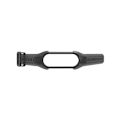 Miniatyrbilde 3 av 3: Tech-Protect klokkerem Armor Xiaomi Mi Band 5/6, svart/rød