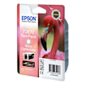 Pikkukuva 2 / 2: Epson T0870 Flamingo Gloss Optimizer