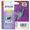Pikkukuva 2 / 2: Epson T0804 keltainen