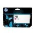 Pikkukuva 3 / 4: HP 727 mustepatruuna - Magenta - Vakiotilavuus 130 ml