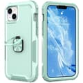 3-i-1 Ringhållare Telefonfodral För iPhone 14