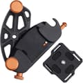 Quick Release Camera Belt, Camera Belt for DSLR Camera (Orange)