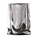 Keramisk blomvas Stor Kapacitet Guld & Silver Centerpiece Vas För Hem Modern Bondgårdsinredning Silver Silver Stor Silver Large Silver Large
