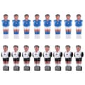 16 Durable Foosball Players Lovely Foosball Men Replaceable Foosball Players
