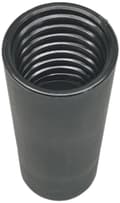 1x 35 mm inner diameter threaded soft rubber coupling High pressure cleaning machine accessories Suitable for Kärcher and other equipment