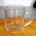 Miniatyrbillede 4 af 5: Sæt med tre glas med håndtag - Tykt glas, mikrobølgesikre