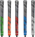 Pikkukuva 4 / 5: 1st PLUS Golf Grip Standard Midsize Multi-Color New-FA-