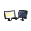 Forever LED Solar Strålkastare COB PIR 8W 600lm 6000K