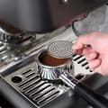 Miniatyrbillede 1 af 5: Genanvendeligt kaffefilter i rustfrit stål, 53 mm