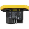 Miniatyrbild 2 av 4: Integrated switch - 230V KEDU KJD17 B voltage-free switch with undervoltage release and coil contact executed