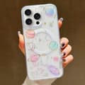 Cosmic Star MagSafe TPU Case for iPhone 15