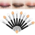 10 pcs Sponge Applicator, Makeup Sponge, Makeup Sponge