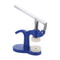 Watch Back Closer Press Watchmaker Press Tool with 12 Dies, Blue-FX-