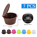 Miniatyrbild 2 av 5: Reusable Coffee Capsule Filter