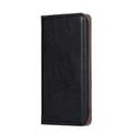 Miniatyrbild 1 av 3: For vivo Y55s 5G Solid Color Magnetic Leather Phone Case