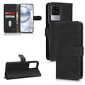 Til Cubot X50 Hudfølelse Magnetisk Flip Læder Telefoncover