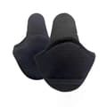 Motorcycle Helmet Earmuffs to Reduce Wind Noise and Keep Warm in Cold Weather