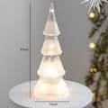 Miniatyrbilde 4 av 5: Kristalltre Julegran TYPE D TYPE D Type D