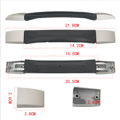 Miniatyrbild 5 av 5: 2-pack resväskehandtag, resväskehandtag