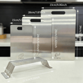 Titanium Cutting Board Set with Storage Bracket for Kitchen Cooking 3pc+bracket 3pc+bracket