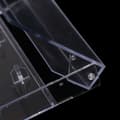 Cassette Case 90 Cassette Box Storage Empty Cassettes (BT)