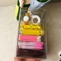 Miniatyrbillede 4 af 5: Organizer og opbevaring til øjenvippeforlængelse, Organizer til tilbehør til øjenvippeforlængelse, Organizer til øjenvippevogn
