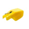 Replacement Stylus for AT12 ATS12E 200-de ATS10 ATS11 PRO11E 12 VM3 Cartridge Turntable Record Player Yellow Gul