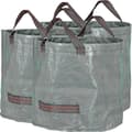 3x 60l Rivsäkra Trädgårdssäckar