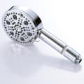 Miniatyrbilde 1 av 5: 9+1 funksjon med vannspray, trykkfilter, skjønnhetsdusj, dusjhode