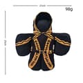 Forsaken Chance Plush - Creative Indie Game Soft Toy *Faceless Man* Faceless Man