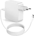 Miniatyrbillede 1 af 5: Oplader til Dell Lenovo Asus (Type-C) 20V 3.25A 65W Bærbar computer