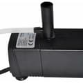 Miniatyrbilde 3 av 3: Akvariefilterpumpe med aktivt kull 600 l/t